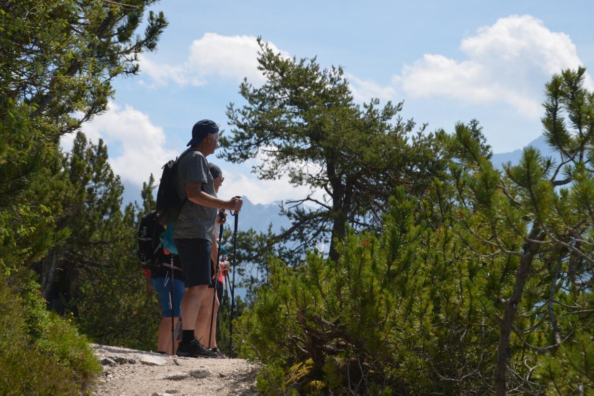 Tschafon Voelseggspitze 28.06.2021